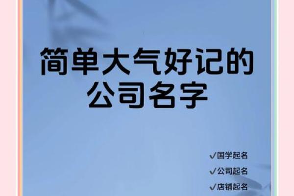 干净名字如何提升个人和企业形象