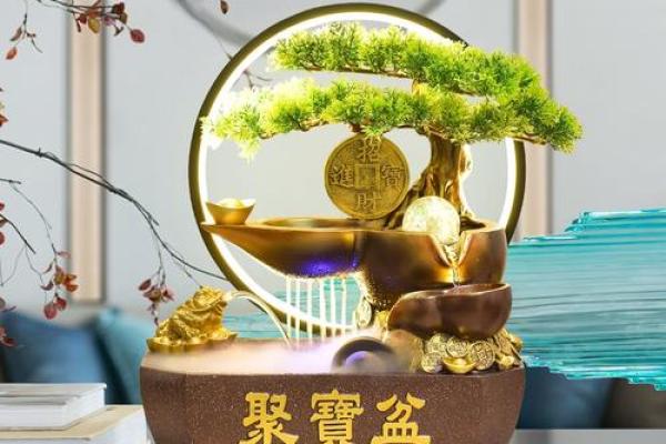 微信背景换上招财风水图片增财运