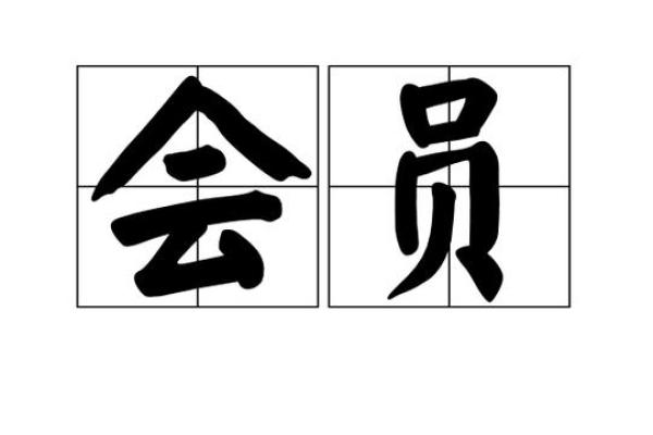 会员管理中不可忽视的细节：精心挑选会员名字