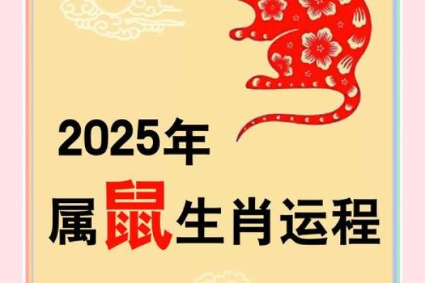 属鼠人运势：关键年份的运程预测与建议