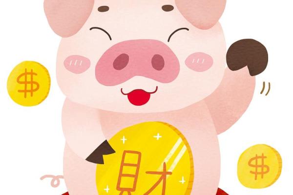 属猪人的财富运势及理财建议