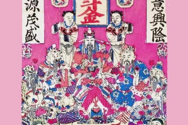 风水招财柱子助你财运亨通的秘密揭秘