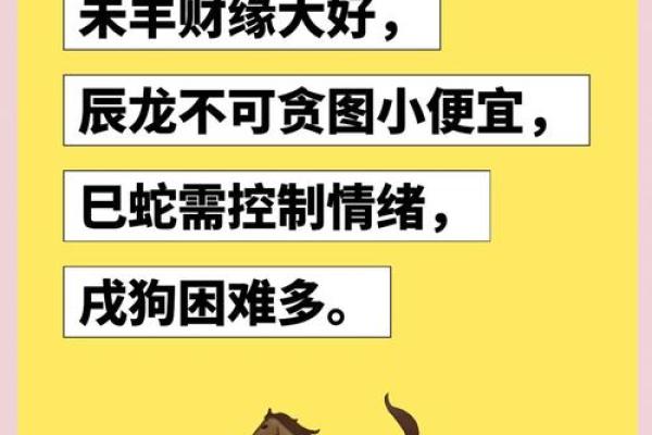 属羊人在的财富与健康运势