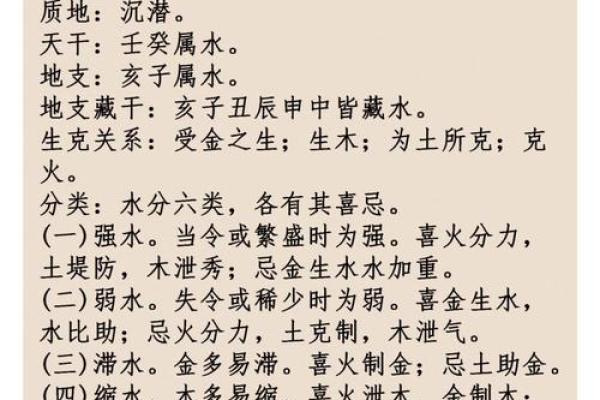 潇潇五行解析：如何利用五行力量打造理想生活
