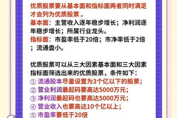 股票五行理论揭秘：如何用五行分析挑选优质股票