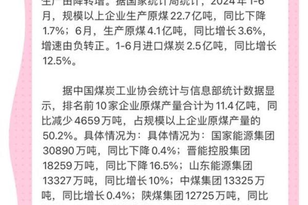 如何为煤炭公司起个响亮且有影响力的名字