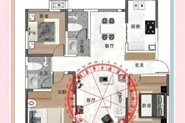 家居风水四大要素助你打造和谐空间
