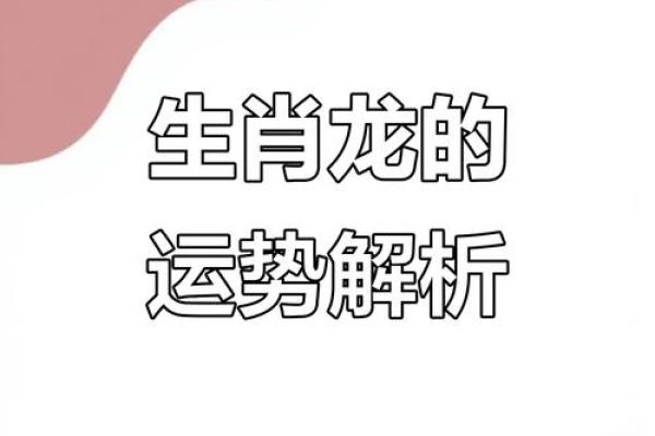 龙人运程解析：如何把握命运中的机遇与挑战