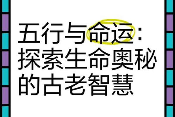 探索命格的奥秘：你的出生时刻决定了什么