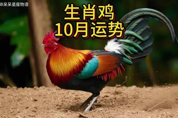 鸡运程解析：掌握这几点让你运势飙升