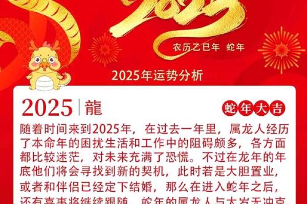属龙每月运势解析：逐月揭示你的运程变化