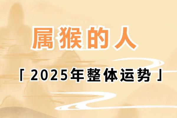 属猴人运程详解及应对策略
