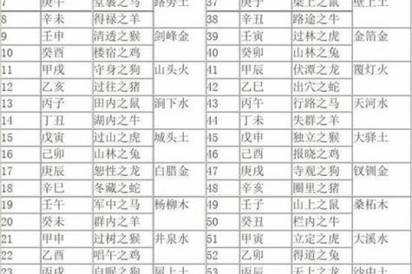 甲子年如何影响属相运势及其应对策略