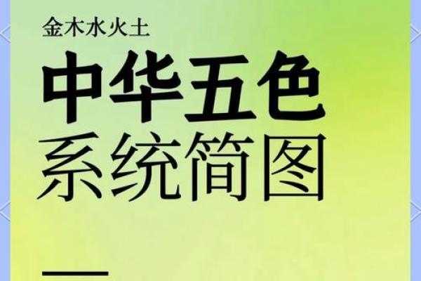 土命最配颜色解析：如何根据五行选择最佳色调