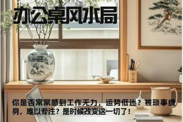 家中办公室风水禁忌：避免这些布局误区