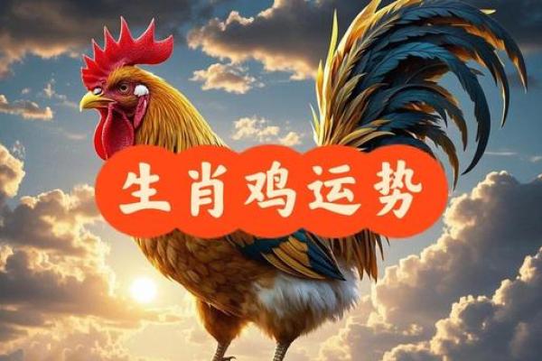 鸡年运势解析：如何迎接好运与挑战
