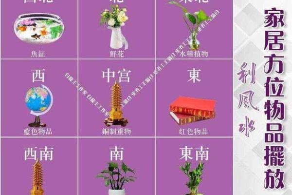 提升家居气场的风水布局方法