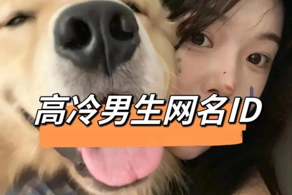 高冷男生名字的独特魅力与个性象征