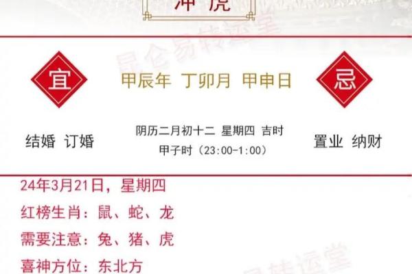 2024年精准万年历：每日时辰运势大揭秘，抓住流年好运