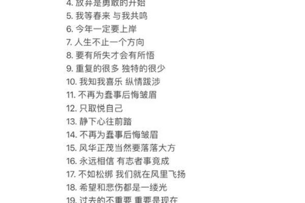 个性与力量并存的微信名字大全