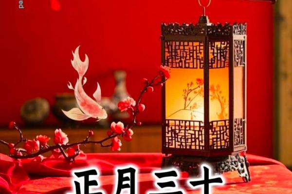 一年一度农历正月三十，如何过才最有意义？