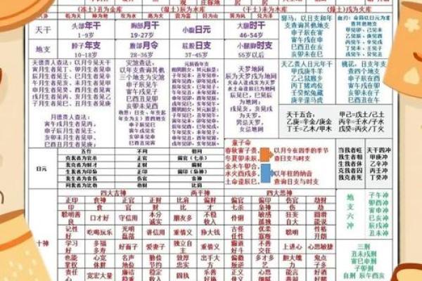 字命理：如何运用命运走向更好的未来