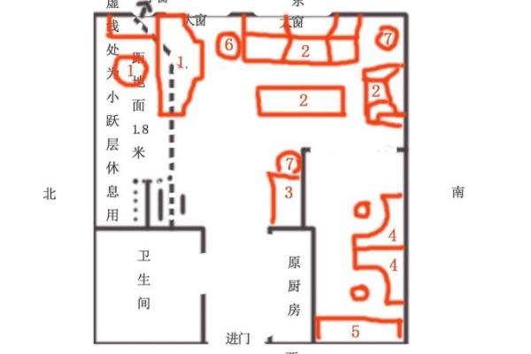如何改善办公室无窗户的风水布局