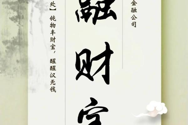 如何为多金的人取一个富有寓意的名字