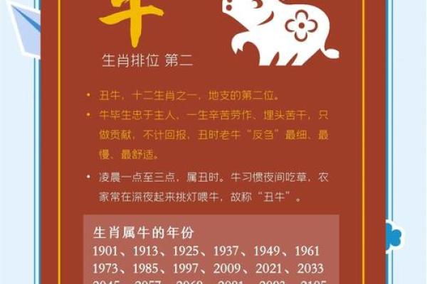 属牛人运程如何，哪些方面需要注意