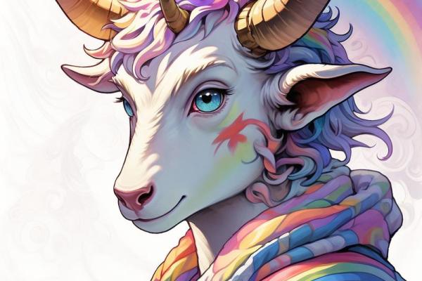 属羊人的好运与挑战：运程深入剖析