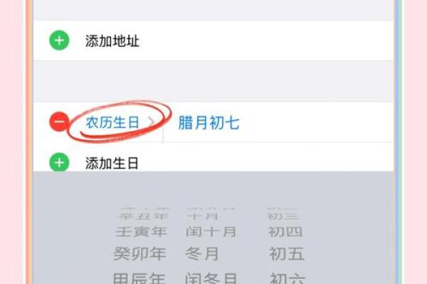 轻松搞定农历生日查询，让你不再迷糊