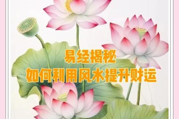 提升财运的高端招财风水图片设计