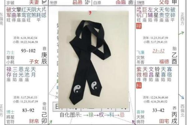 探索太阴坐命对个人命运的影响