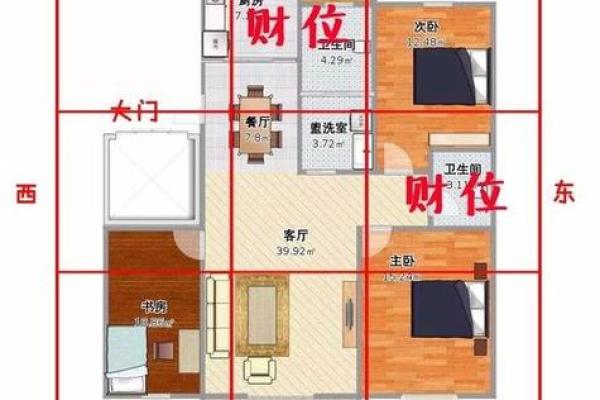 房间风水布局指南 如何打造和谐的居住环境