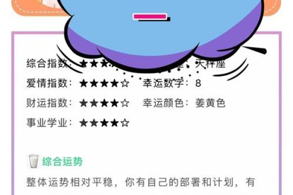 狮子座今日运势简报：挑战与机遇并存