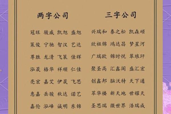 沐足娱乐会所公司起名创意指南与实用技巧