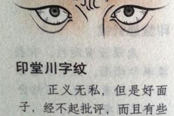 男人印堂八字纹暗示了什么命运变化？深度解析！