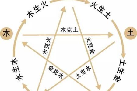 林五行的深层含义解析，你知道它代表了什么吗？